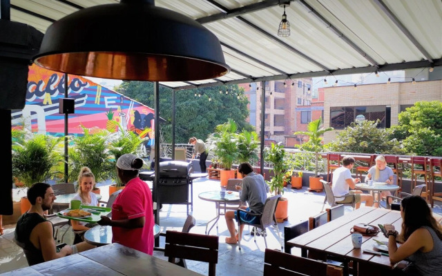 Noah boutique hostels Medellín