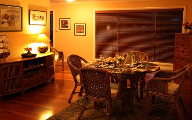 Scotland Island Lodge on Pittwater
