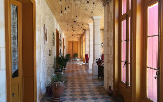 Domaine de Champ rose