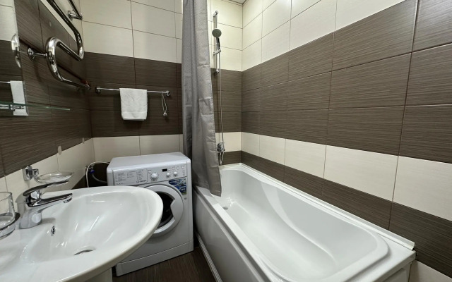 Apartments on 62 Staroobryadcheskaya Street