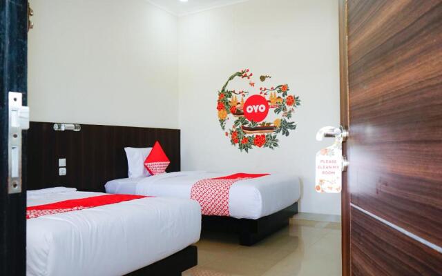 Capital O 399 Kelayang Beach Hotel
