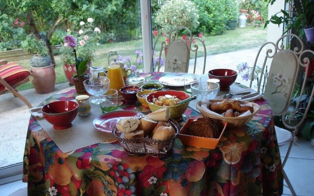 Couette et Cafe creme