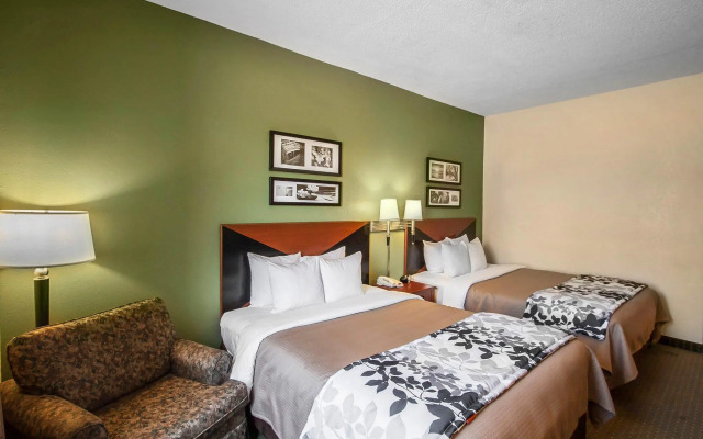 SureStay by Best Western Pearl Jackson Airport