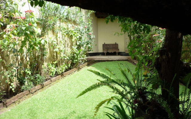Hotel Museo Mayan Inn de Guatemala