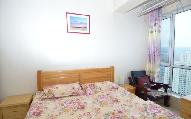 Lanzhou Longshang Apartment