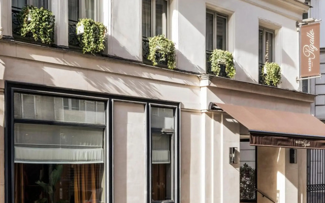 Maison Pigalle