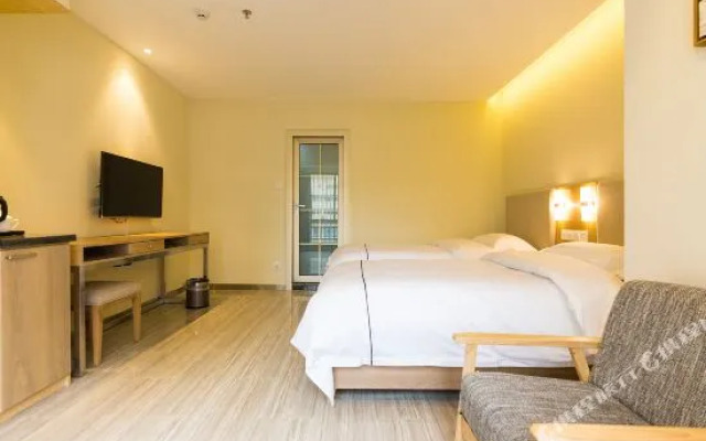 Lanzhou Jinyuan Zhijia Hotel