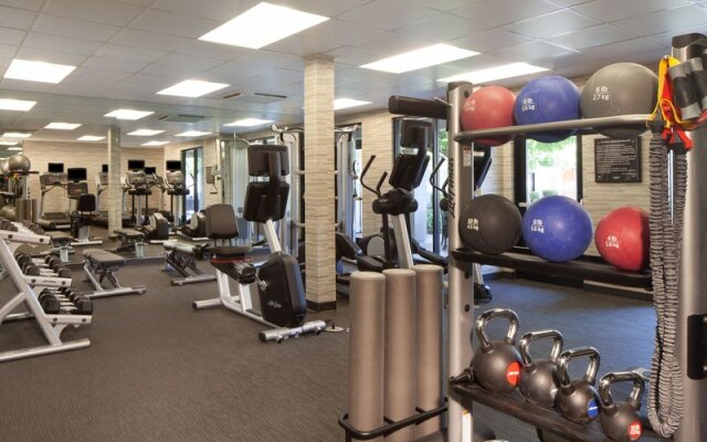 Courtyard Oakland Airport