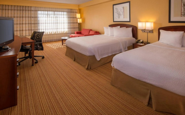 Courtyard by Marriott North Charleston Airport/Coliseum