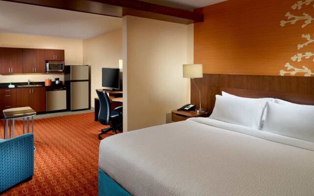 Fairfield Inn & Suites Fayetteville North