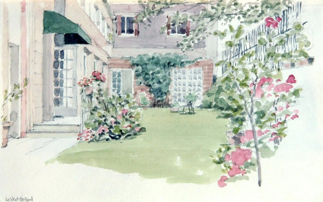 Hotel Le Vert Galant