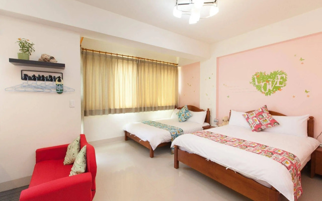 No. Six Homestay