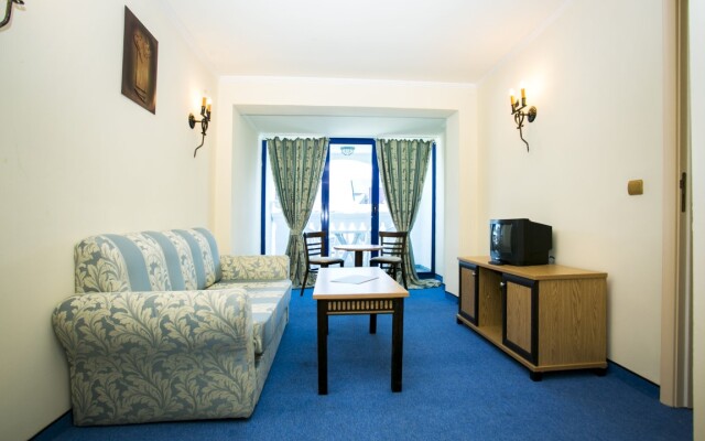 Metropol_Chaika Resort