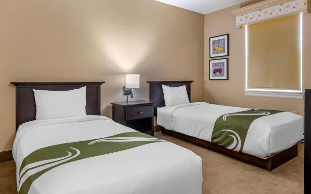 Quality Inn & Suites Quispamsis