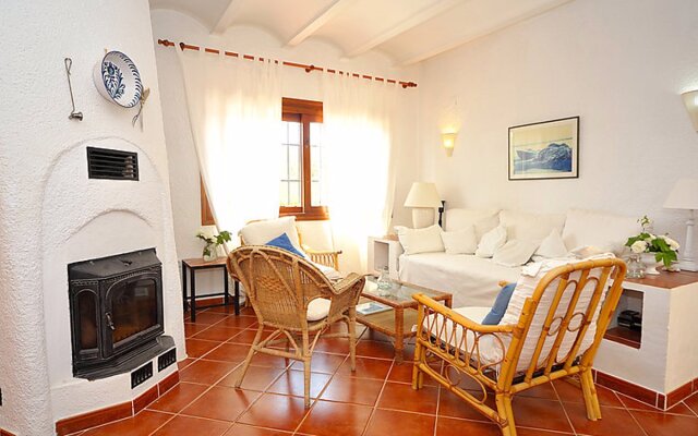 Holiday Home Adsubia Toscamar