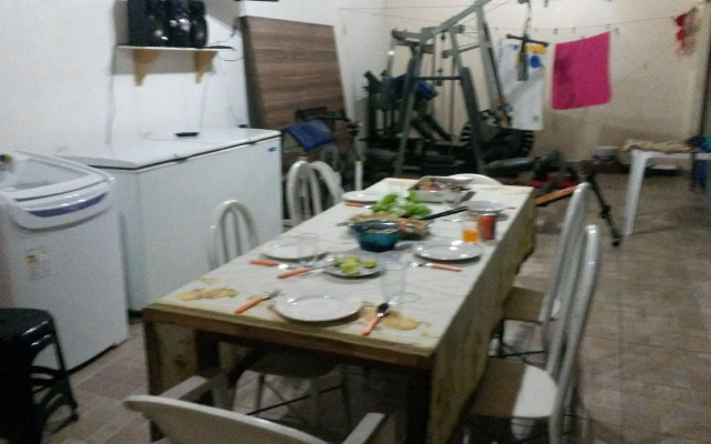 Each Hostel da Amazonia