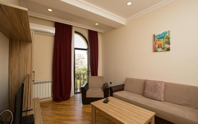 City Apartments