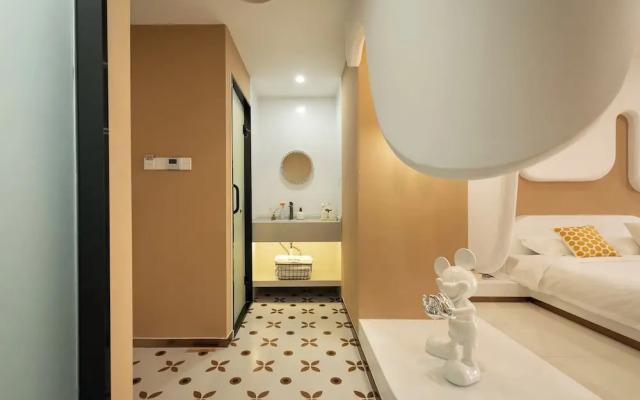 Shanghai MOCOKI hotel