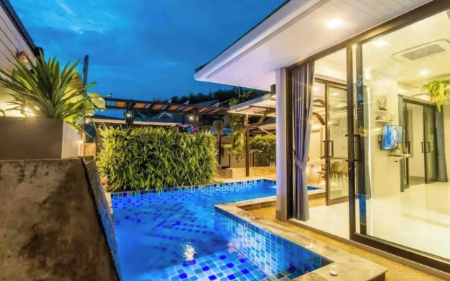 Pool Villa Suchada 2 Bedrooms