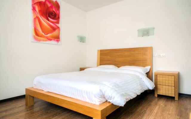 Comfort Aparthotel Mutzig Portes d'Alsace