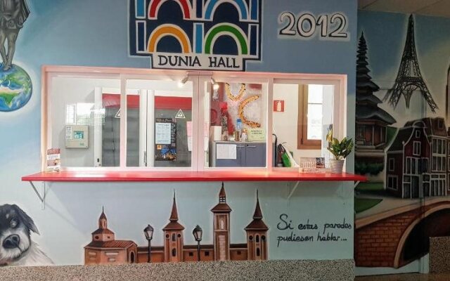 Dunia Hall