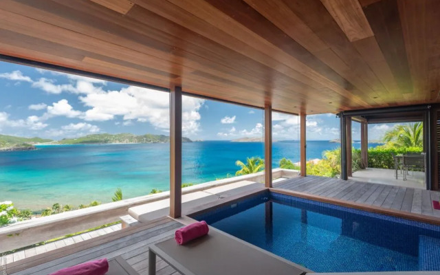 Dream Villa Pointe Milou 856