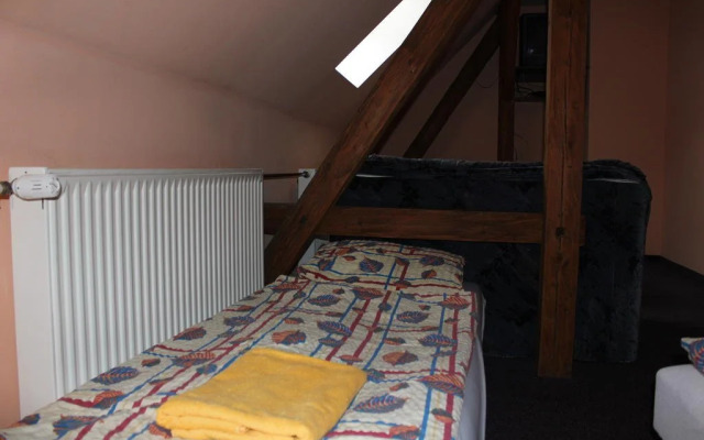 Pension Pod Lipou