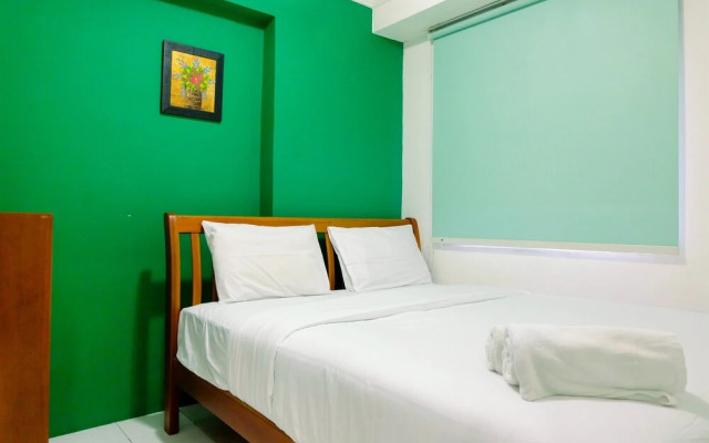 Colorful 2br Apartment @ Mutiara Bekasi