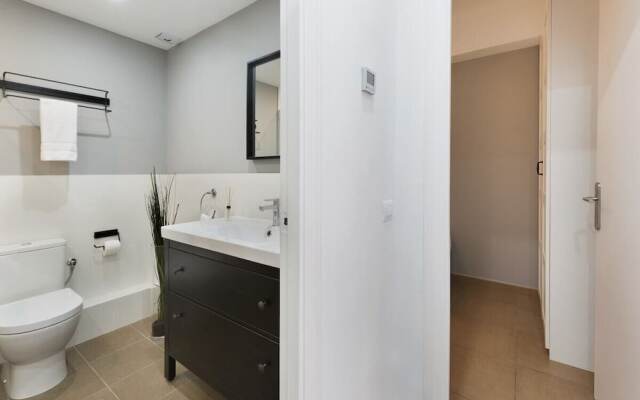 Cosy & Modern 4bdr in Central Eixample