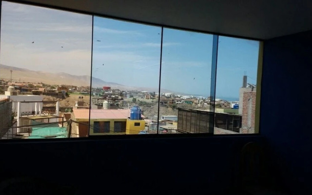 Hostal California Mollendo