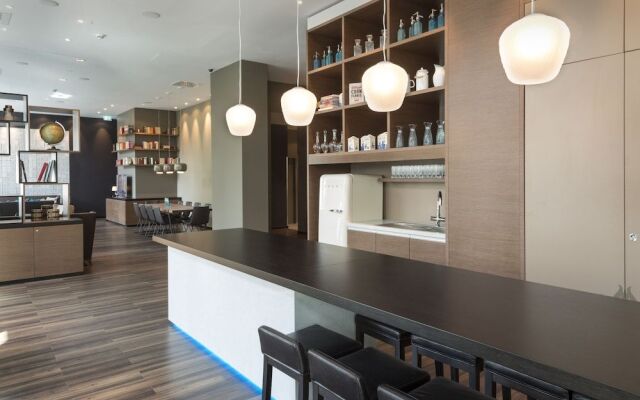 Motel One Leipzig - Augustusplatz
