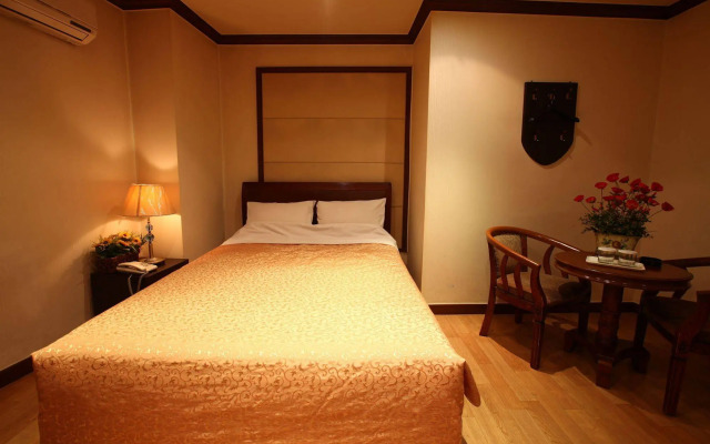 Namdaemun Palace Hotel