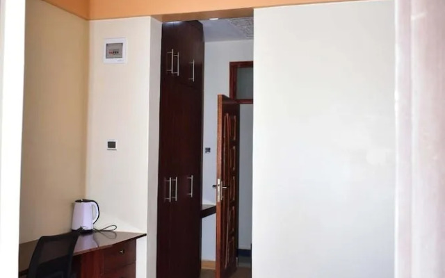 The Urban Cabin Naivasha