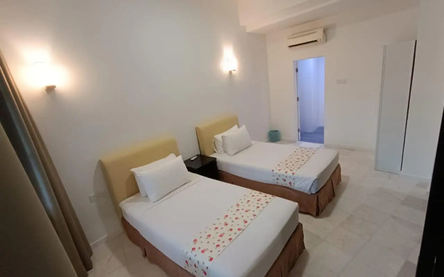 Stallions Suites Penang