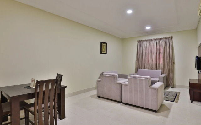 OYO 211 Mayar International Furnished Units 1