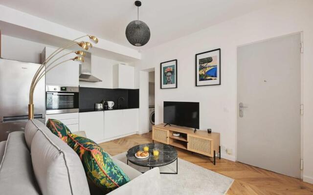 CMG La Fayette - Montmartre