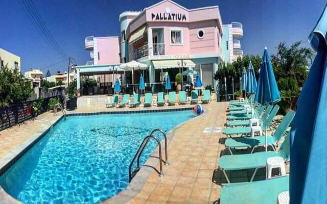 Pallatium Apartments