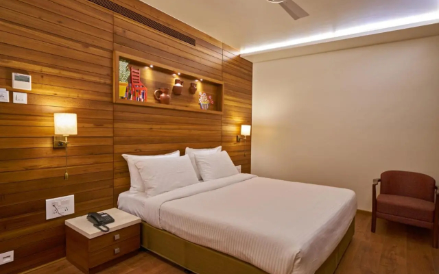 Hotel Atharv
