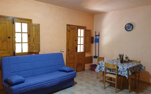 Apartment Izcague Castilla