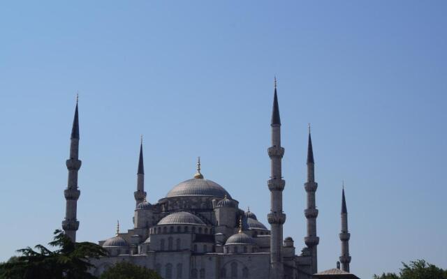 Apricot Hotel Istanbul