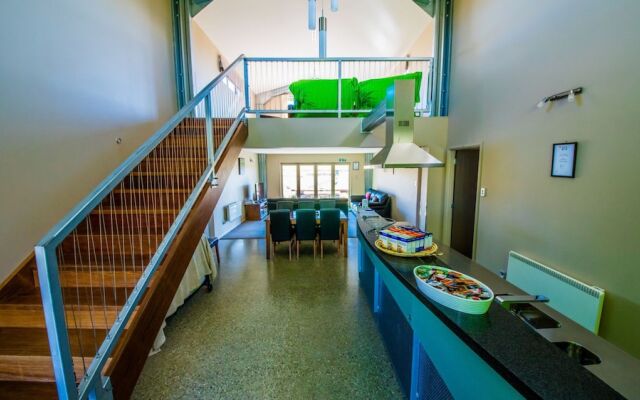 Tussock Lodge Waipiata