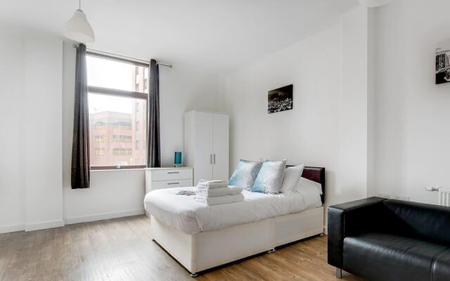 Lovely Studio in Central Liverpool