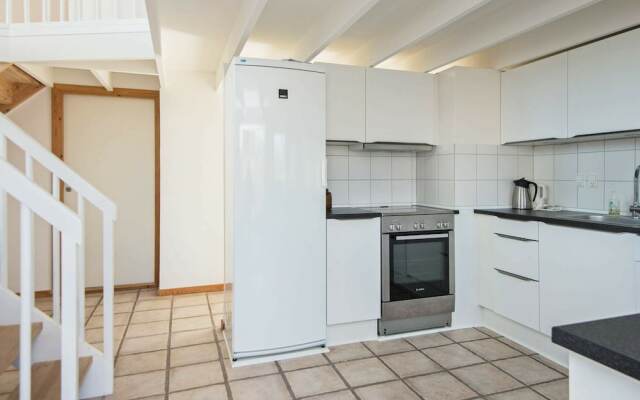 Peaceful Holiday Home in Glesborg Near Sea
