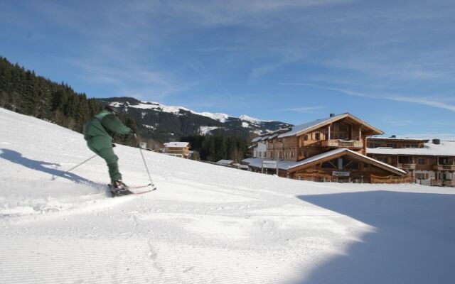 Panorama-chalet Top 7 With Sauna Directly at the ski Area