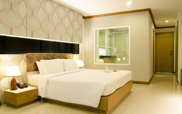 Quality Beach Resorts and Spa Patong