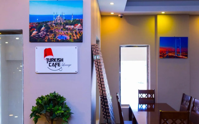 Madar Suites Furnished Apartments