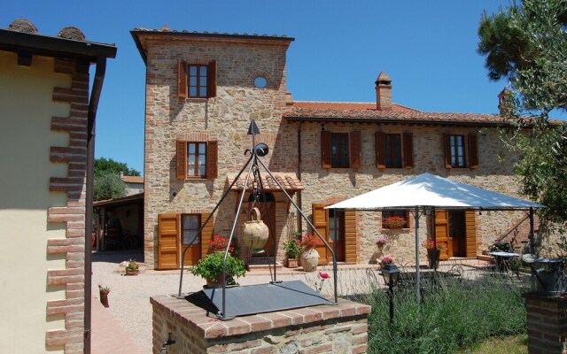 Agriturismo Podere Ranciano Alto