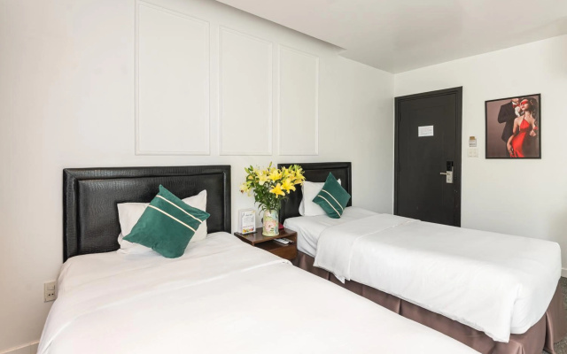 Dinh Hotel – Guest Rooms – Hanoi