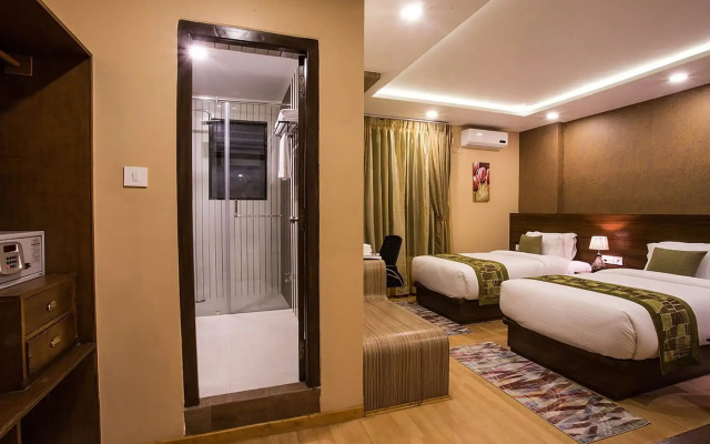 Yatri Suites and Spa
