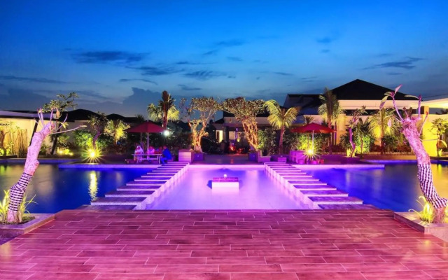 The Baliview Luxury Villas & Resto